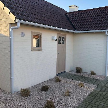 Beachhouse Wenduine 28 Villa Exterior foto