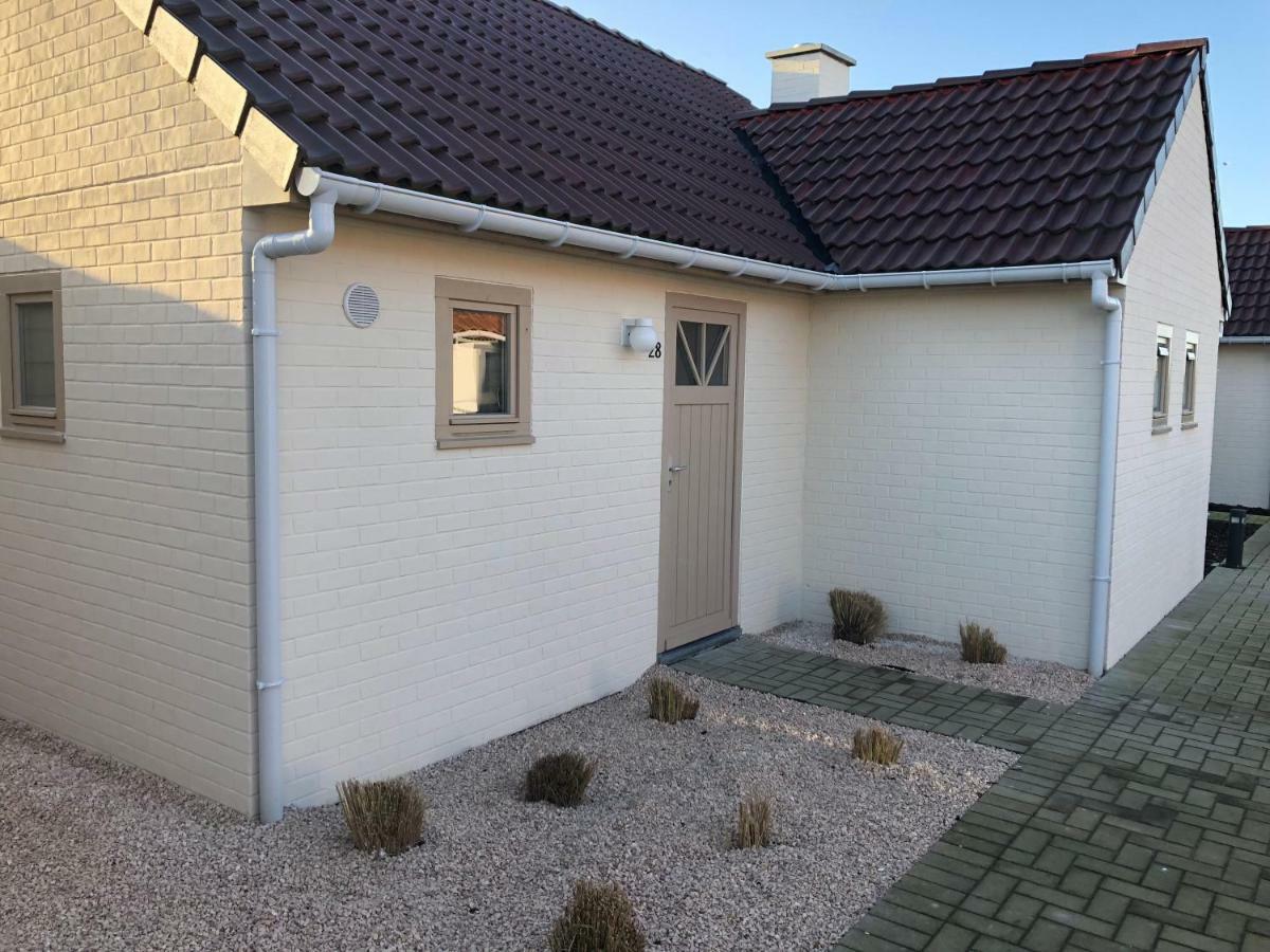 Beachhouse Wenduine 28 Villa Exterior foto