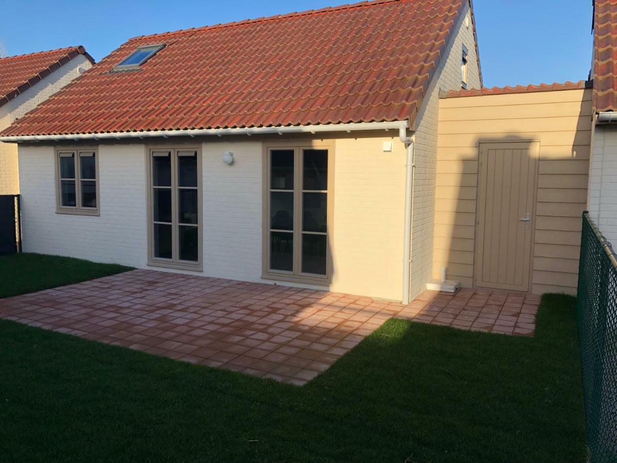Beachhouse Wenduine 28 Villa Exterior foto