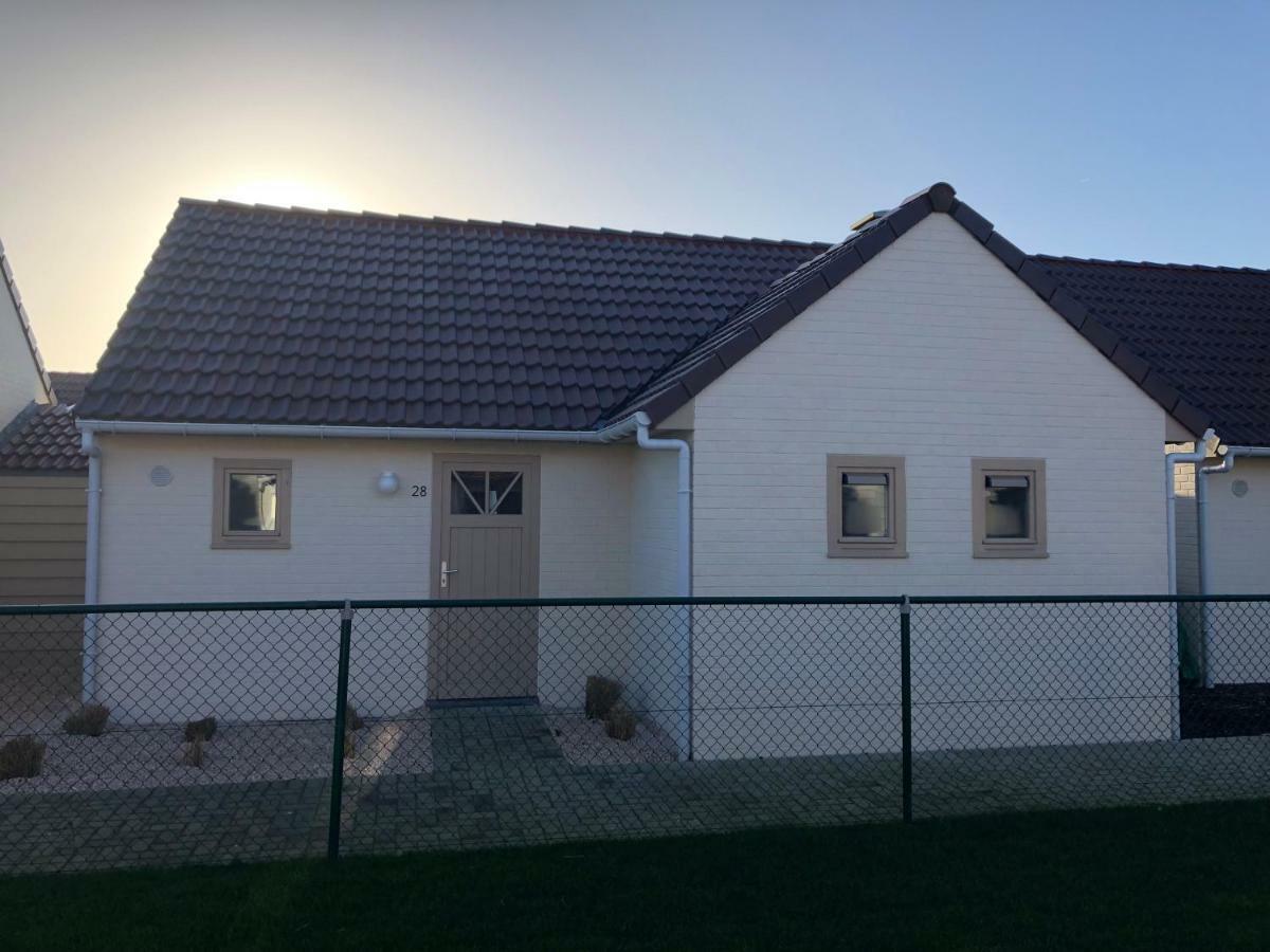 Beachhouse Wenduine 28 Villa Exterior foto